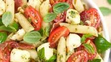 Vibrant Summer Pesto Pasta Salad