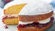 Victoria Sandwich Cake