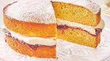 Victoria Sponge Cake