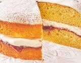 Victoria Sponge Cake