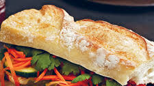 Vietnamese-Inspired Vegan Tofu Bánh Mì