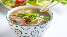 Vietnamese Pho (Homemade Broth!)