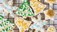 Vintage Betty Crocker Rolled Sugar Cookies