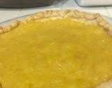 Vintage Pineapple Pie Recipe
