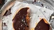 Viral Giant Peanut Butter Rice Cake