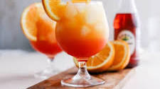 Vodka Sunrise