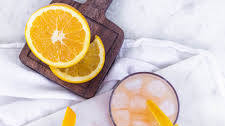Vodka Sunrise Cocktail