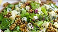 Walnut & Blue Cheese Salad