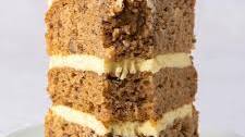 Walnut Cake