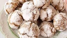 Walnut Cookies