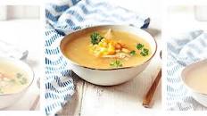 Warm + Soothing Hearty Chicken Vegetable Soup Recipe Is a Comforting Bowl Of Deliciousness