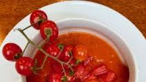 Watermelon Gazpacho
