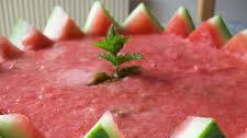 Watermelon Soup