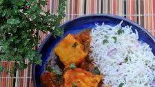 Weeknight Fish Curry with Mustard and Curry Leaves