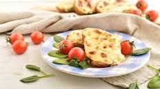 Welsh Leek and Cheese Rarebit