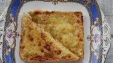 Welsh rarebit