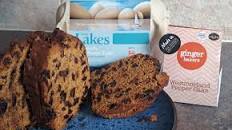 Westmorland Pepper Cake