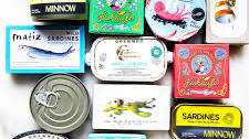 What To Do With Tinned Fish