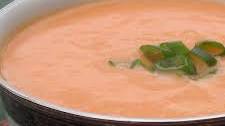 "What's Up Doc?" Carrot Vichyssoise