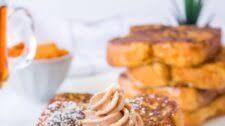 Whipped Cinnamon Maple Butter