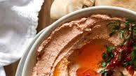 Whipped Feta and Sundried Tomato Dip