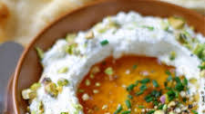 Whipped Feta with Honey Dip