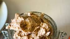 Whipped Maple Cinnamon Butter, Vegan-Friendly