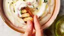 Whipped Ricotta