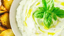 Whipped Ricotta Dip With Lemon and Herbs