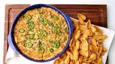 White Chicken Chili Dip