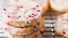 White Chocolate Cranberry Cookies