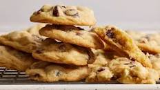 White Chocolate Cranberry Cookies