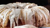 White Chocolate Latte Bundt Cake