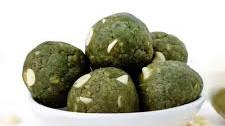 White Chocolate Matcha Protein Balls - Easy, Healthy, No Bake