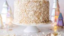 White Chocolate Mocha Cake