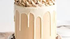 White Chocolate Mocha Cake