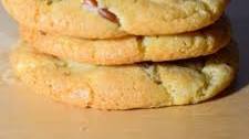 White Chocolate Pecan Cookies