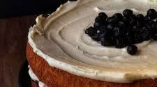 White Chocolate and Almond Cake (Gluten Free)