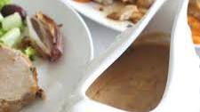 White Wine Gravy with Herbs