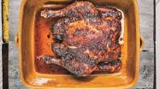 Whole Spicy Smoked Roast Chicken From 'Pitt Cue Co.: The Cookbook'