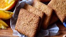 Whole Wheat Cookies