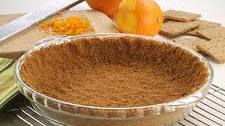 Whole-Wheat Graham Cracker Crust