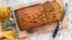 Whole Wheat, Olive Oil and Citrus Loaf Cake