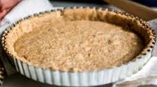 Whole-Wheat Pie Dough