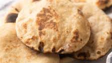 Whole Wheat Pita Bread
