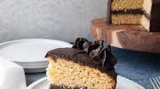 Whole Wheat Vanilla Cake