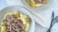 Whole30 Mississippi Pot Roast