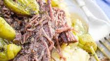 Whole30 / Paleo Mississippi Pot Roast