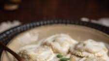 Wild Mushroom Ravioli