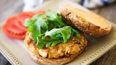 Wild Planet Sriracha Tuna Burgers